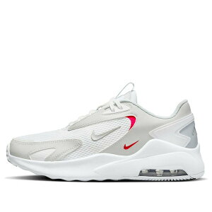Nike iCL fB[X Xj[J[ White/Gray/Red y(WMNS) Nike Air Max Bolt 'White Metallic Platinum' CU4152-102z TCY US_5(22.0cm)
