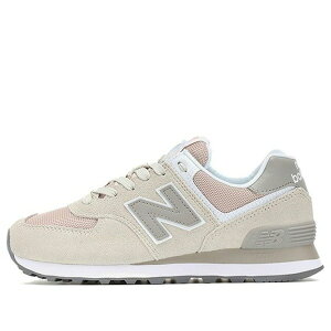 New Balance j[oX fB[X Xj[J[ Creamy y(WMNS) New Balance 574 'Beige Grey White' WL574WNAz TCY US_5.5(22.5cm)