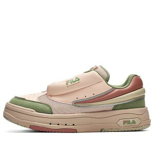 FILA tB fB[X Xj[J[ Beige / Brown / Green y(WMNS) FILA Mix Casual Shoes 'Beige Green' F12W244201FPBz TCY US_7(24.0cm)