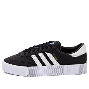 adidas AfB_X fB[X Xj[J[ Black/White y(WMNS) adidas Sambarose 'Black White' FV0766z TCY US_5(22.0cm)