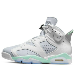 Air Jordan W[_ fB[X Xj[J[ White/Green y(WMNS) Air Jordan 6 Retro 'Mint Foam' DQ4914-103z TCY US_W_12.5