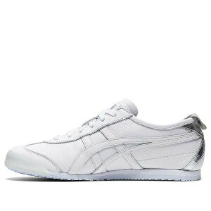Onitsuka Tiger IjcJ^CK[ fB[X Xj[J[ White/Silver y(WMNS) Onitsuka Tiger Mexico 66 'White' 1182A204-100z TCY US_7(24.0cm)
