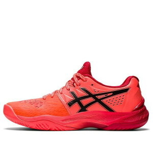 ASICS AVbNX fB[X Xj[J[ Red/Black y(WMNS) ASICS Sky Elite FF Tokyo Running Shoes Red/Black 1052A047-701z TCY US_9.5(26.5cm)