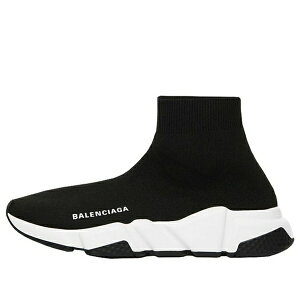 Balenciaga oVAK fB[X Xj[J[ Black And White y(WMNS) Balenciaga Speed Trainer 'Black White' 2019 587280W05G91000z TCY US_W_10