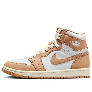 Air Jordan W[_ fB[X Xj[J[ Praline/White/Sail y(WMNS) Air Jordan 1 Retro High OG 'Praline' FN6622-201z TCY US_W_12