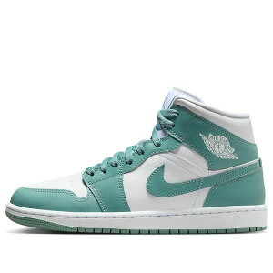 Air Jordan W[_ fB[X Xj[J[ White/Cannon y(WMNS) Air Jordan 1 Mid 'Cannon' BQ6472-138z TCY US_W_10