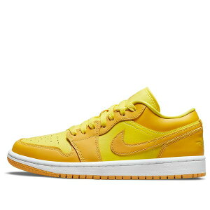 Air Jordan W[_ fB[X Xj[J[ Goldyellow y(WMNS) Air Jordan 1 Low 'Yellow Strike' DC0774-700z TCY US_7(24.0cm)