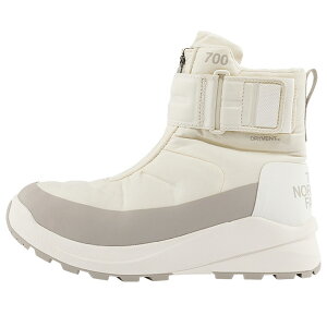 THE NORTH FACE m[XtFCX fB[X Xj[J[ White/Beige y(WMNS) THE NORTH FACE Nuptse II Strap Waterproof Boots 'White' 5G2J-32Fz TCY US_6(23.0cm)