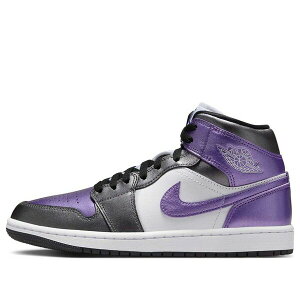 Air Jordan W[_ fB[X Xj[J[ White/Black/Grape Ice y(WMNS) Air Jordan 1 'Metallic Purple' HJ5911-105z TCY US_8.5(25.5cm)