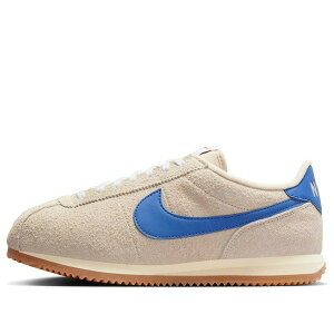 Nike iCL fB[X Xj[J[ Sanddrift/Game Royal y(WMNS) Nike Cortez Vintage Suede 'Sanddrift Game Royal' FJ2530-101z TCY US_9(26.0cm)