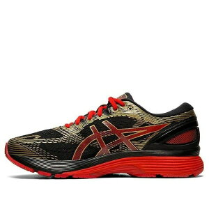 ASICS AVbNX fB[X Xj[J[ Black y(WMNS) ASICS Gel-Nimbus 21 'Classic Red' 1012A235-001z TCY US_6(23.0cm)