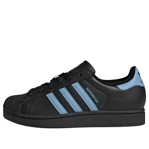 adidas AfB_X fB[X Xj[J[ Core Black / Ash Blue / Core Black y(WMNS) adidas Superstar II 'Core Black Ash Blue' JS1338z TCY US_7.5(24.5cm)