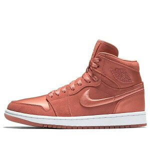 Air Jordan W[_ fB[X Xj[J[ Sunblush/White-Metallic Gold y(WMNS) Air Jordan 1 Retro High 'Season of Her: Sunblush' AO1847-640z TCY US_8(25.0cm)