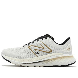 New Balance j[oX fB[X Xj[J[ Sea Salt/Black y(WMNS) New Balance 860 V13 X Fresh Foam D Wide 'Sea Salt Black' W860U13z TCY US_6.5(23.5cm)