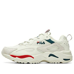 FILA tB fB[X Xj[J[ White y(WMNS) FILA 2020 Summer New Retro Running Sneakers F12W021111FWRz TCY US_6.5(23.5cm)