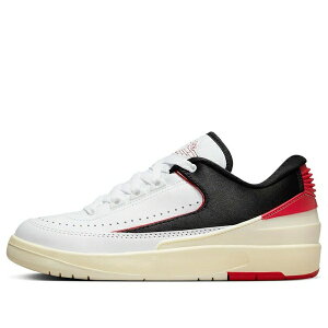 Air Jordan W[_ fB[X Xj[J[ WHITERED y(WMNS) Air Jordan 2 Retro Low 'Chicago' FD4849-106z TCY US_9(26.0cm)