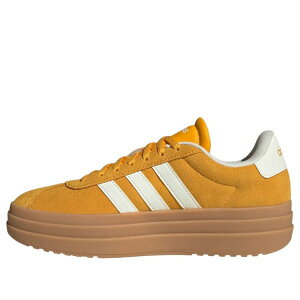 adidas AfB_X fB[X Xj[J[ Collegiate Gold / Off White / Gum y(WMNS) adidas VL Court Bold 'Collegiate Gold Gum' KJ6854z TCY US_6(23.0cm)