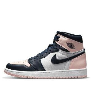 Air Jordan W[_ fB[X Xj[J[ Atmosphere/White/Laser Pink/Obsidian y(WMNS) Air Jordan 1 Retro High OG SE 'Bubble Gum' DD9335-641z TCY US_6(23.0cm)