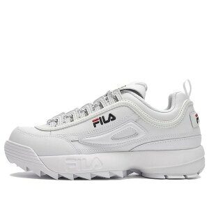 FILA tB fB[X Xj[J[ White y(WMNS) FILA Disruptor 2 'White' F12W342138FWTz TCY US_5.5(22.5cm)
