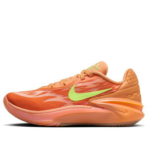 Nike iCL fB[X Xj[J[ Bright Mandarin/Lime Blast/Camellia/Orange Frost/Gum Light Brown y(WMNS) Nike x Arike Ogunbowale Air Zoom GT Cut 2 'Bright Mandarin' FQ8704-800z TCY US_W_12