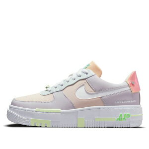 Nike iCL fB[X Xj[J[ WhiteGrey/Green/Blue/Pink y(WMNS) Nike Air Force 1 Pixel 'Have A Good Game' DO2330-511z TCY US_8(25.0cm)
