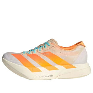 adidas AfB_X fB[X Xj[J[ Crystal Sand Flash Orange Aqua y(WMNS) adidas Adizero Adios Pro 4 'Crystal Sand' JR1241z TCY US_8.5(25.5cm)
