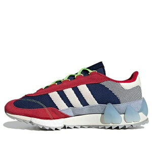 adidas AfB_X fB[X Xj[J[ Blue y(WMNS) adidas Angel Chen x Superstar 80s 'Dark Blue Red' FY5352z TCY US_6(23.0cm)