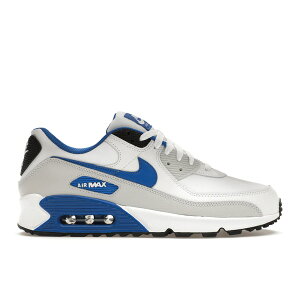 Nike iCL Y Xj[J[ yNike Air Max 90 White Game Royal Photon Dustz TCY US_9(27.0cm) White/Game Royal-Photon Dust-Black