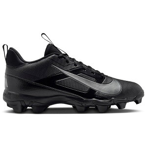 Nike ナイキ メンズ スニーカー 【Nike Alpha Menace 4 Shark Black Metallic Silver】 サイズ US_M_14 Black/Metallic Silver