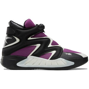 Reebok ���[�{�b�N �����Y �X�j�[�J�[ �yReebok Instapump Fury Zone Aubergine�z �T�C�Y US_9.5(27.5cm) Aubergine/Pure Grey 1/Core Black