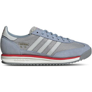 adidas AfB_X Y Xj[J[ yadidas SL 72 RS Wonder Bluez TCY US_M_4 Wonder Blue/Crystal White/Grey Two