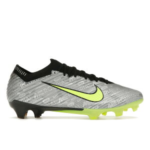 Nike iCL Y Xj[J[ yNike Zoom Vapor 15 Elite XXV FG 25th Anniversary Pack Metallic Silver Voltz TCY US_12.5(30.5cm) Metallic Silver/Black/Volt