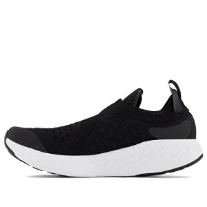 New Balance �j���[�o�����X �����Y �X�j�[�J�[ �yNew Balance Fresh Foam X 1080 Unlaced 'Black White' M1080SLK�z �T�C�Y US_10(28.0cm)