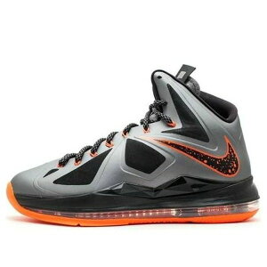 Nike �i�C�L �����Y �X�j�[�J�[ �yNike LeBron 10 'Lava' 541100-002�z �T�C�Y US_11(29.0cm)