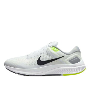 Nike �i�C�L �����Y �X�j�[�J�[ �yNike Air Zoom Structure 24 'White Pure Platinum' DR9879-100�z �T�C�Y US_8(26.0cm)