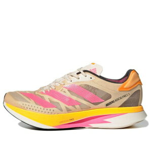 adidas �A�f�B�_�X �����Y �X�j�[�J�[ �yadidas Adizero Adios Pro 2 'Halo Ivory Ultra Pop' H67508�z �T�C�Y US_7.5(25.5cm)
