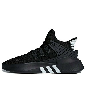 adidas �A�f�B�_�X �����Y �X�j�[�J�[ �yadidas EQT Bask ADV 'Core Black' CQ2991�z �T�C�Y US_M_4.5