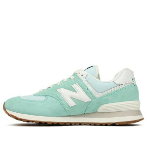 New Balance �j���[�o�����X �����Y �X�j�[�J�[ �yNew Balance 574 'Green White Gum' U574RD2�z �T�C�Y US_12(30.0cm)