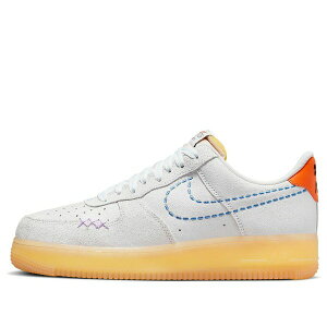 Nike �i�C�L �����Y �X�j�[�J�[ �yNike Air Force 1 '07 LV8 'Nike 101' DX2344-100�z �T�C�Y US_6.5(24.5cm)