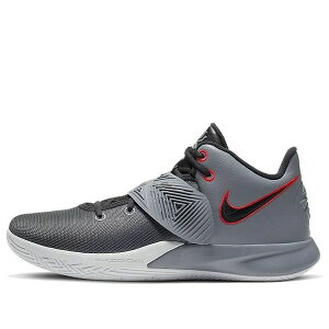 Nike �i�C�L �����Y �X�j�[�J�[ �yNike Kyrie Flytrap 3 'Cool Grey' BQ3060-010�z �T�C�Y US_11.5(29.5cm)