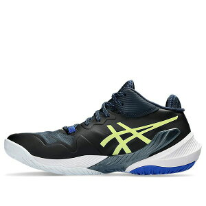 ASICS �A�V�b�N�X �����Y �X�j�[�J�[ �yASICS Metarise 'French Blue Glow Yellow' 1051A058-401�z �T�C�Y US_9.5(27.5cm)