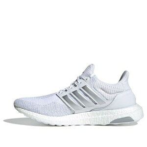 adidas �A�f�B�_�X �����Y �X�j�[�J�[ �yadidas Ultraboost DNA 'White Silver Metallic' FW8692�z �T�C�Y US_10(28.0cm)