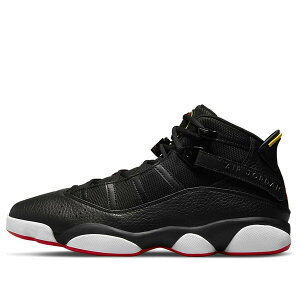 Jordan �W���[�_�� �����Y �X�j�[�J�[ �yAir Jordan 6 Rings 'Playoffs' 322992-063�z �T�C�Y US_9.5(27.5cm)