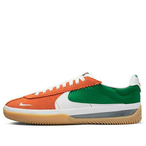 Nike �i�C�L �����Y �X�j�[�J�[ �yNike BRSB 'Orange Green Gum' DH9227-800�z �T�C�Y US_5(23.0cm)