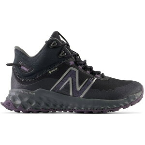 New Balance j[oX fB[X Xj[J[ yNew Balance Fresh Foam Garo Midcut Gore-Tex Black Blacktop Interstellar (Women's)z TCY US_5(22.0cm) Black/Blacktop/Interstellar