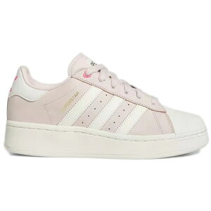 adidas AfB_X fB[X Xj[J[ yadidas Superstar XLG Valentine's Day 2024 (Women's)z TCY US_6.5(23.5cm) Putty Mauve/Ivory/Pink Fusion