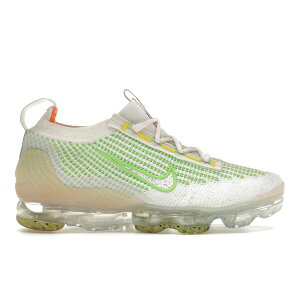 Nike iCL fB[X Xj[J[ yNike Air VaporMax 2021 Flyknit Feel Love (Women's)z TCY US_9(26.0cm) White/Pearl Pink/Sail/White