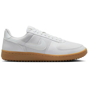 Nike �i�C�L ���f�B�[�X �X�j�[�J�[ �yNike Field General '82 White Gum (Women's)�z �T�C�Y US_9.5(26.5cm) White/Gum Light Brown/Summit White
