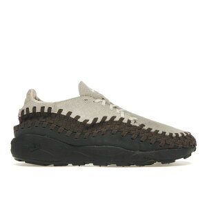 Nike �i�C�L ���f�B�[�X �X�j�[�J�[ �yNike Air Footscape Woven Light Orewood Brown Coconut Milk (Women's)�z �T�C�Y US_W_11 Light Orewood Brown/Coconut Milk