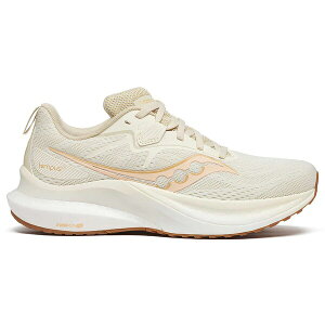 Saucony TbJj[ fB[X Xj[J[ ySaucony Tempus 2 Grain Gum (Women's)z TCY US_7.5(24.5cm) Grain/Gum